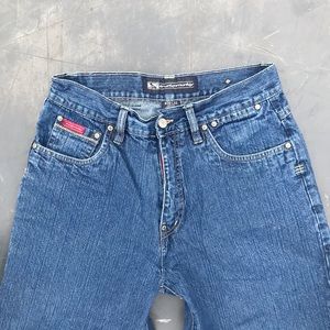 Funky monkey 90’s jeans
